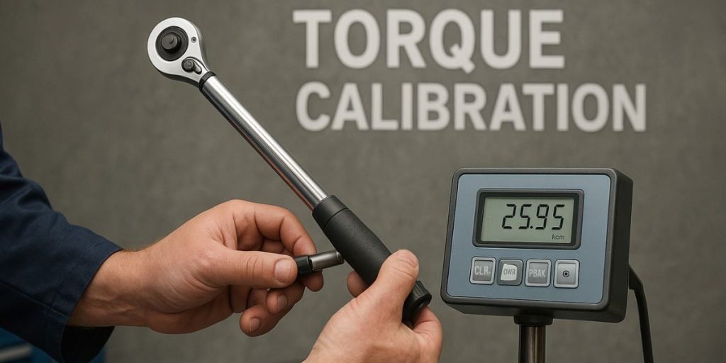 Torque Calibration Services in UAE | Al Saqr Engineering