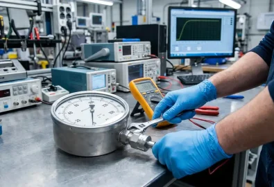 general instrument calibration services.
