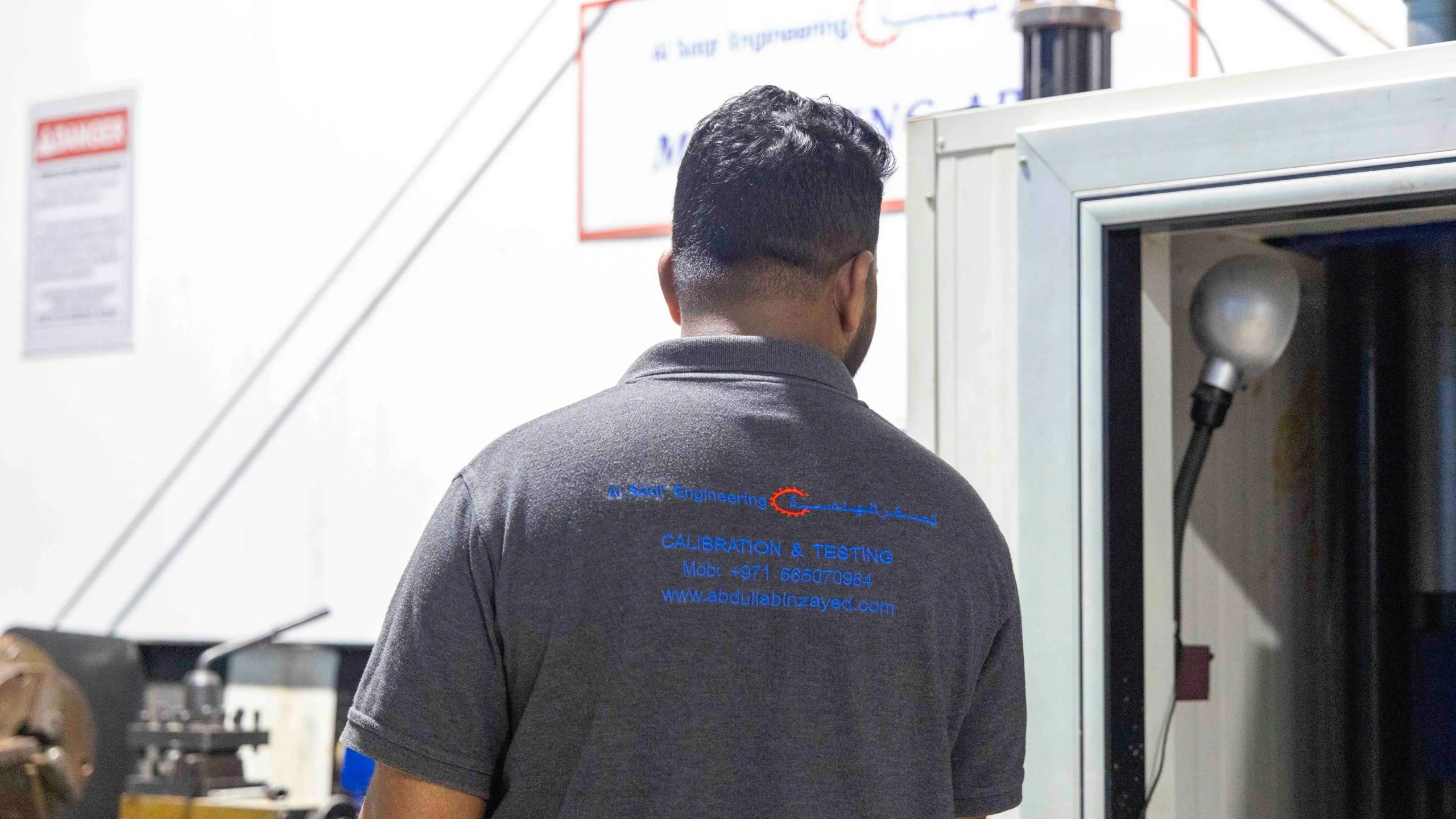 Al Saqr Engineering - Image