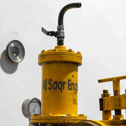 Al Saqr Engineering - Image - 1