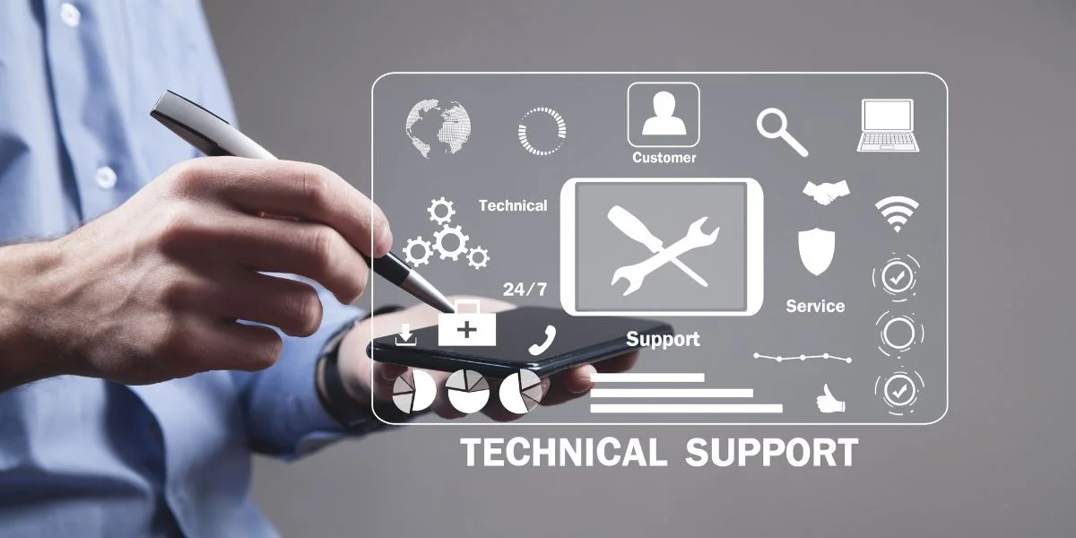 Technical Support Solutions